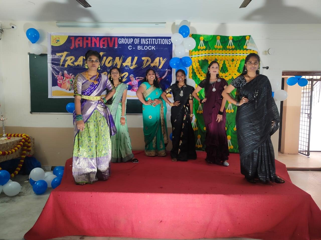 Jahnavi Group of Institutions Hyderabad Event 1 photo 4